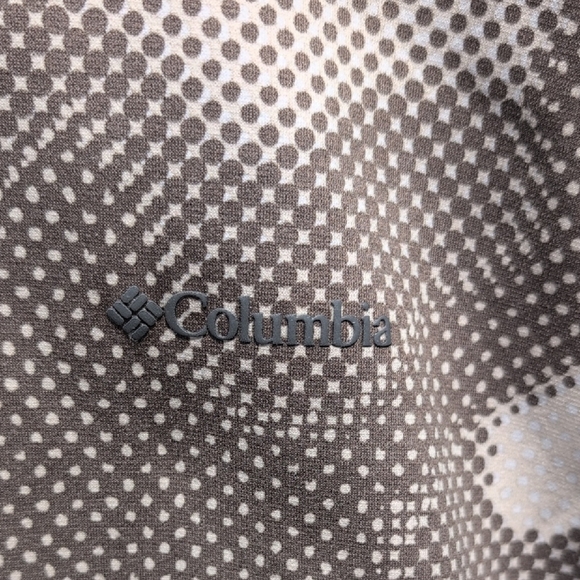 Columbia Gray Camo Hoodie - Picture 2 of 5